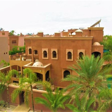 Riad Ushuaia La Villa - Centre Marrakech Marrakesch Exterior foto