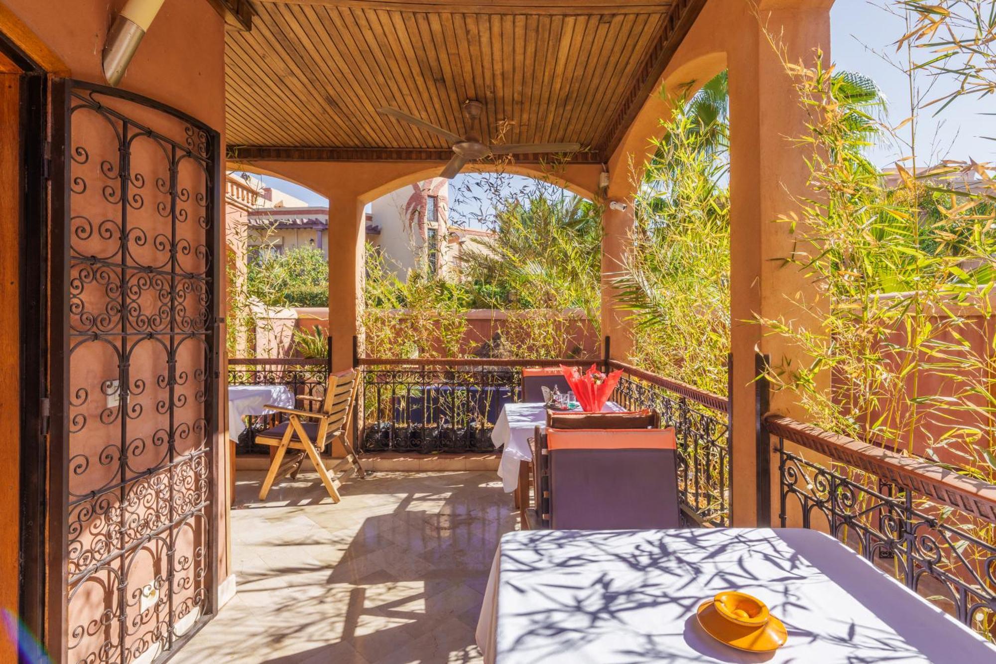 Riad Ushuaia La Villa - Centre Marrakech Marrakesch Exterior foto